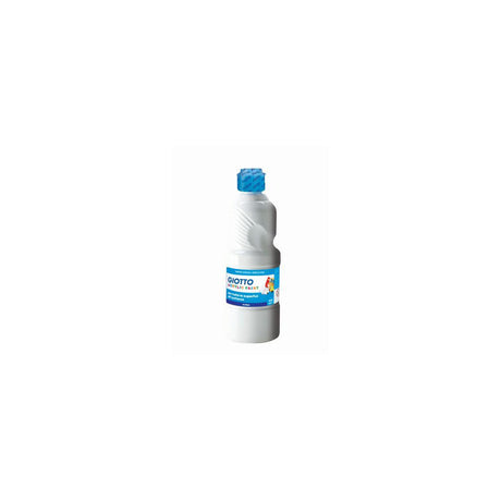 Acrylic paint Giotto 500 ml white