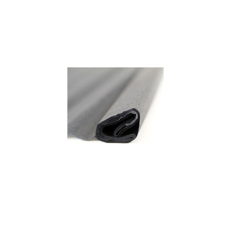 Crepe paper 2,5x0,5m Black
