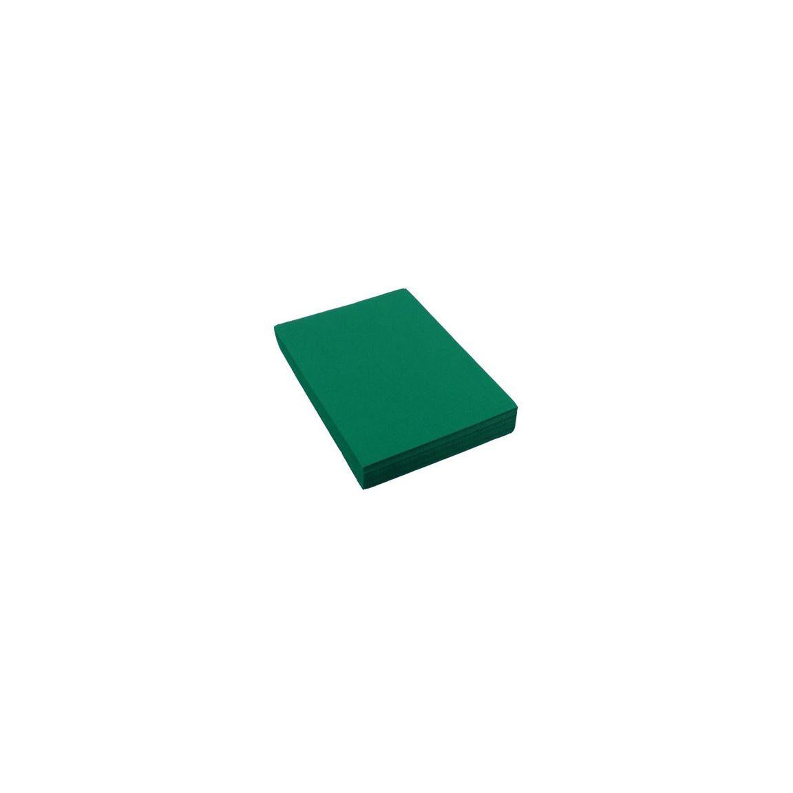 Clay paper A4 110g 500/pack green