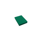 Clay paper A4 110g 500/pack green