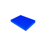 Clay paper A4 110g 500/pack dark blue