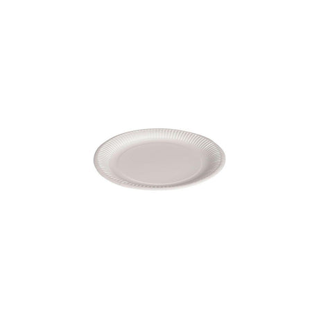 Plate Paper Eco barrier 23 cm 50/pack