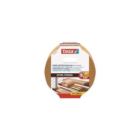 Carpet tape TESA 5696 Extra Strong 50mmx25m