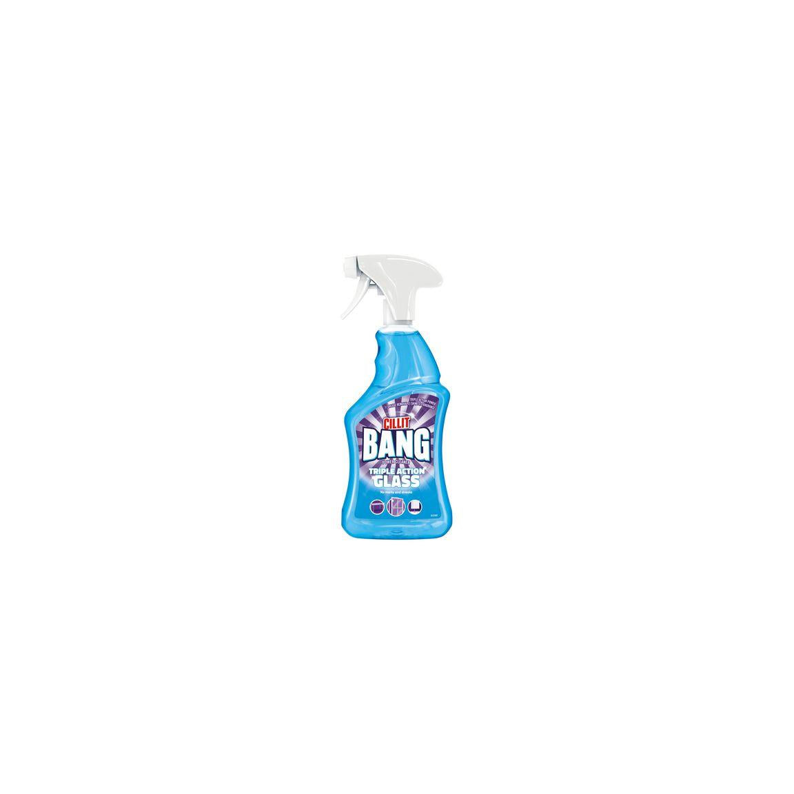 Window cleaner CILLITBANG Triple 750ml