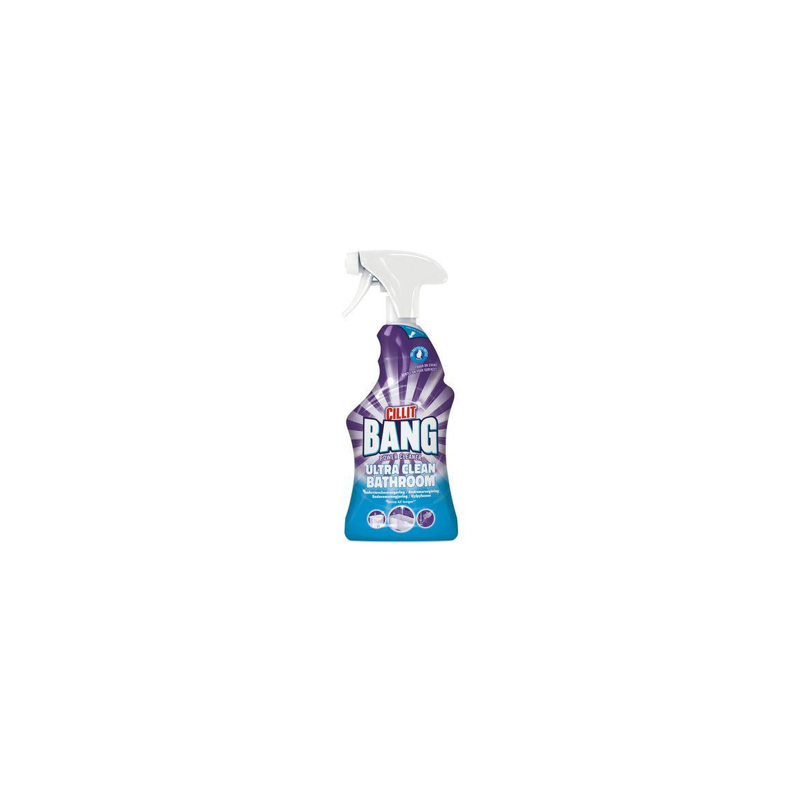 Sanitary cleaner CILLITBANG UltraClean 750ml