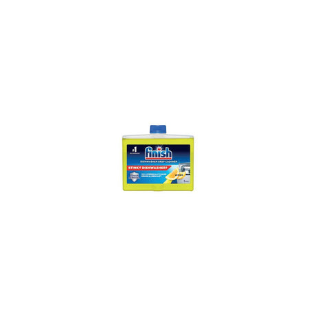 Dishwasher cleaner FINISH lemon 250ml