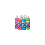 Glitter paint Creall 6x250ml