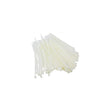 Coloured tape 4,8x300mm natural 100/pc