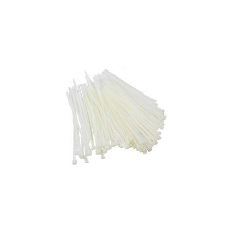 Coloured tape 4,8x300mm natural 100/pc