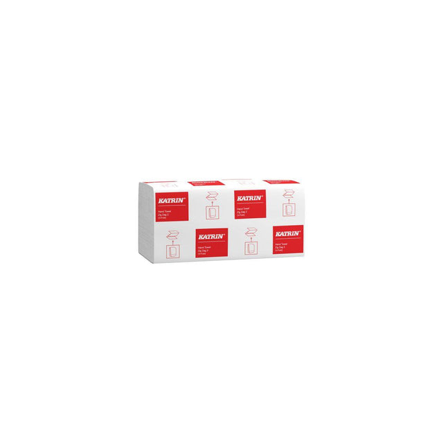 Towel KATRIN Zig Zag 2 4000/pack