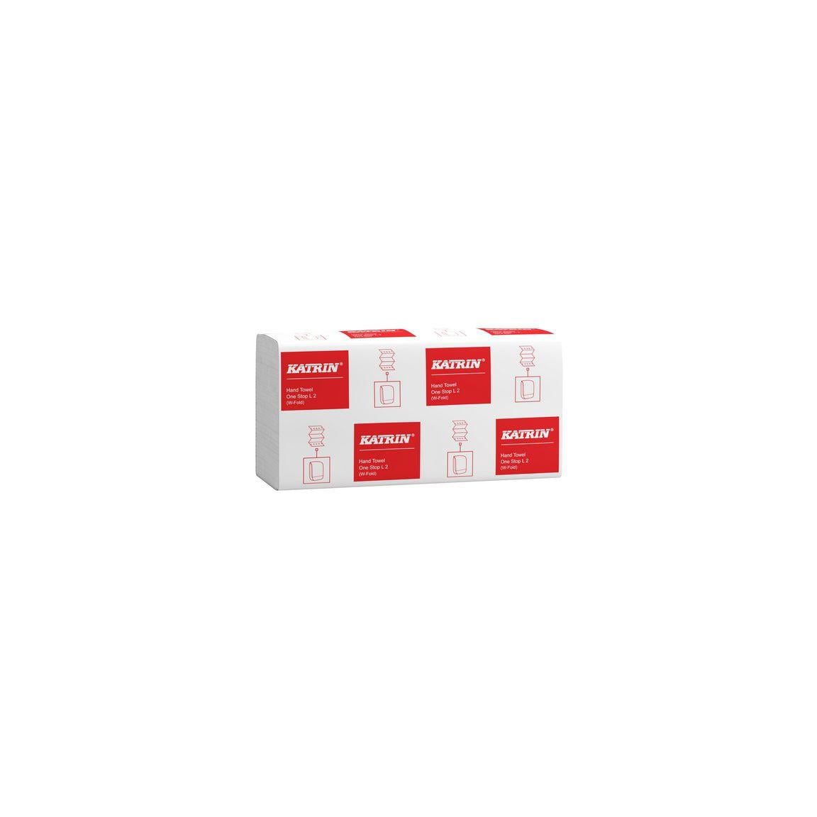 Towel KATRIN One Stop L2 2310/pack