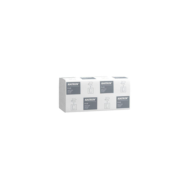 Towel KATRIN Plus Zig Zag 2 4000/pack