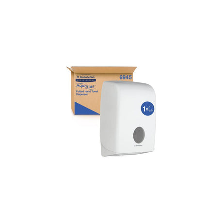 Dispenser AQUARIUS 6945 folded towels