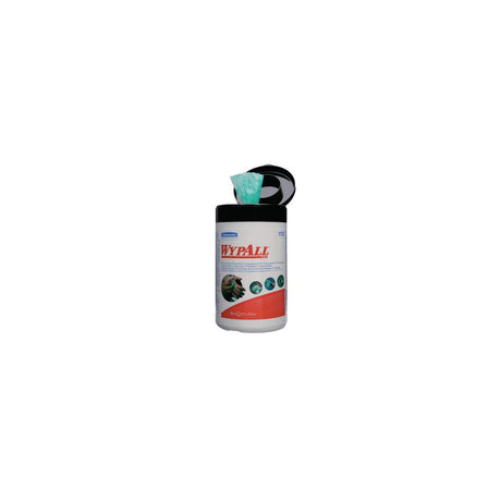 Cleaning cloth WYPALL green 50/pack