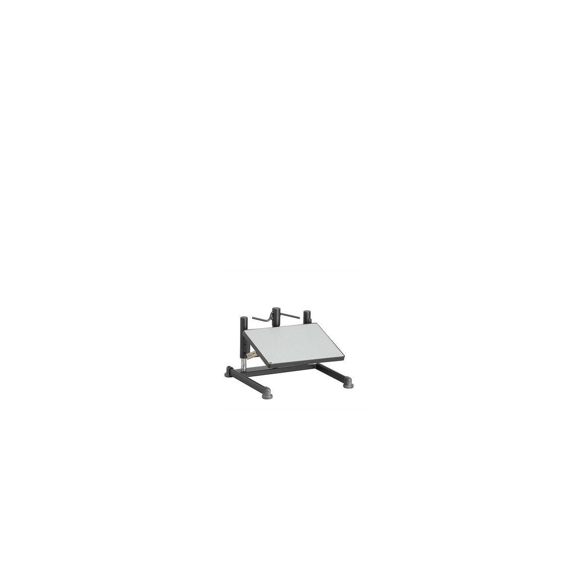 Footrest BISMOS ESD