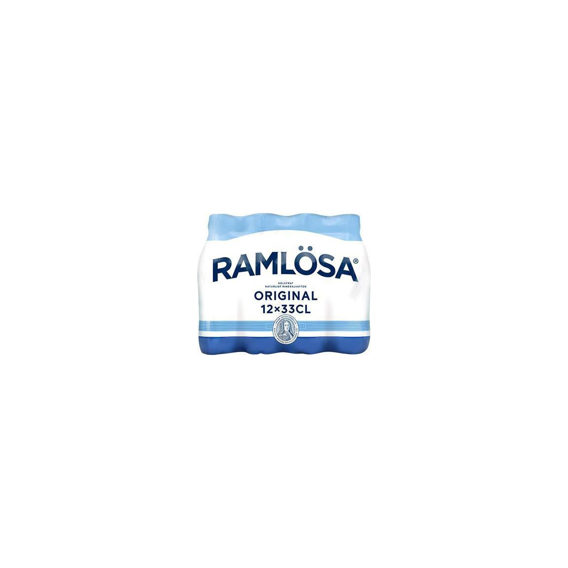 Drink RAMLÖSA original 12x33cl pet