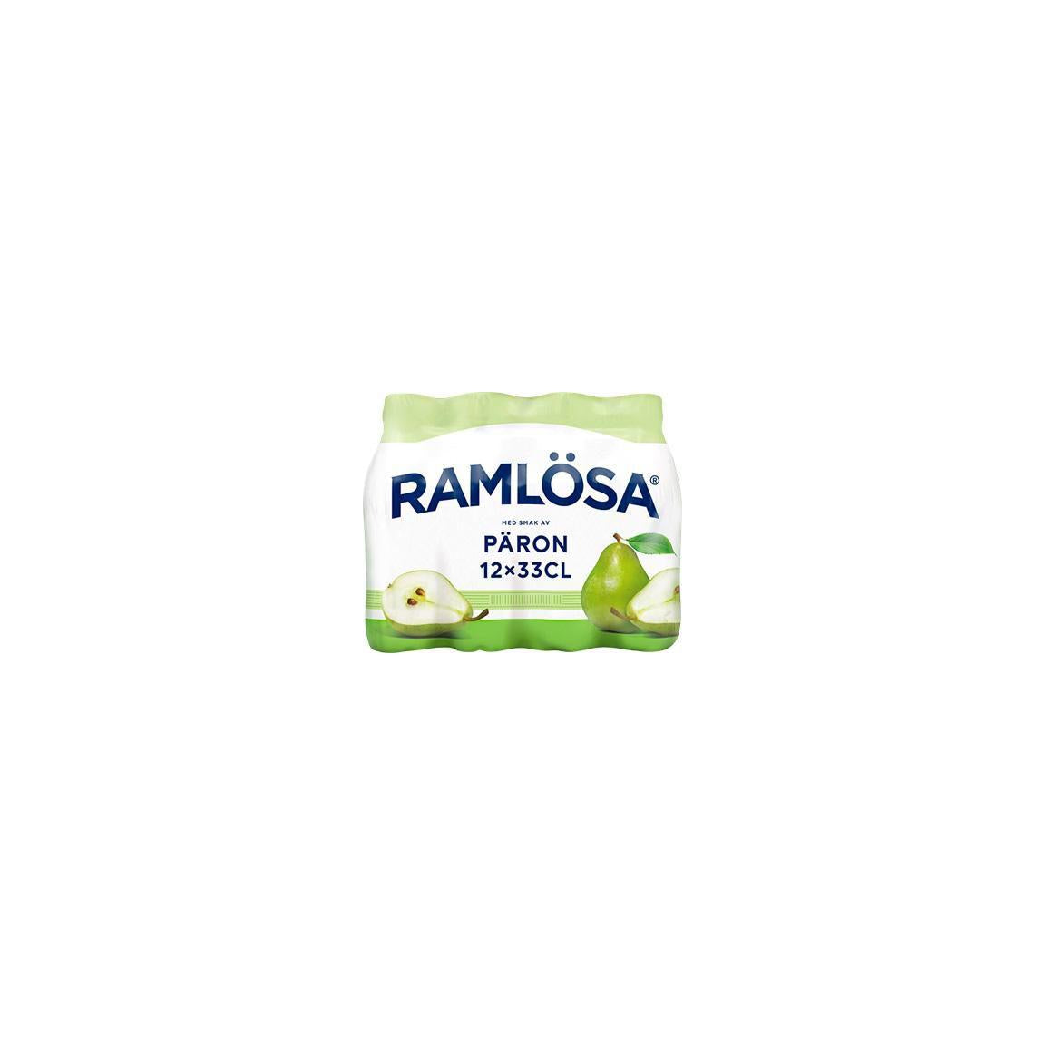 Drink RAMLÖSA pears 12x33cl pet