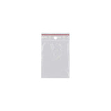 Zip lock bag Nr-04 60x80mm UT 1000/pc