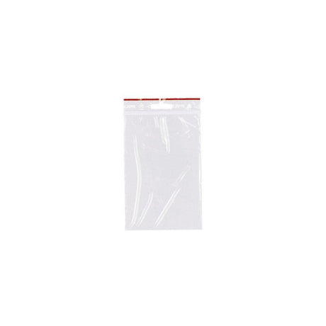 Zip lock bag Nr-16 100x150mm UT 1000/pc