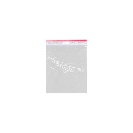 Zip lock bag Nr-24 150x180mm UT 1000/pc