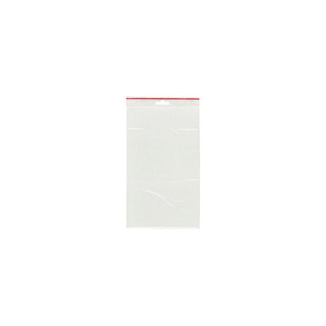 Zip lock bag Nr-28 150x250mm UT 1000/pc