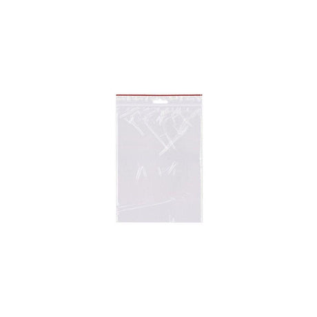 Zip lock bag Nr-34 170x230mm UT 1000/pc