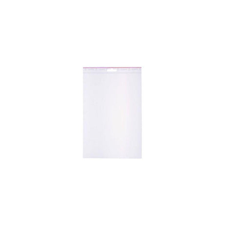Zip lock bag Nr-36 175x250mm UT 1000/pc