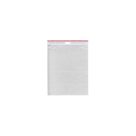 Zip lock bag Nr-43 200x250mm UT 1000/pc