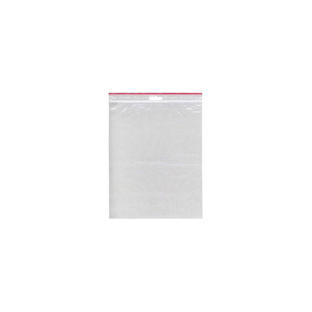 Zip lock bag Nr-43 200x250mm UT 1000/pc