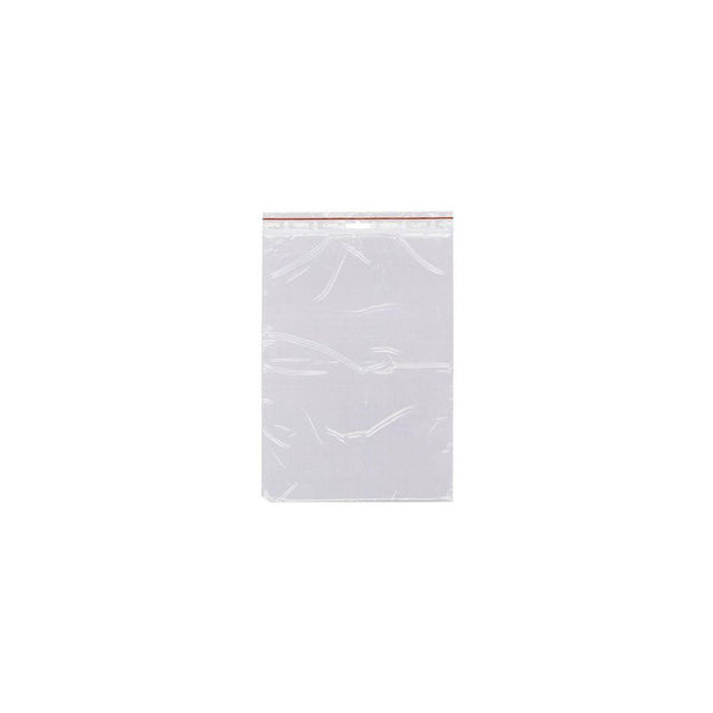 Zip lock bag Nr-52 230x320mm UT 1000/pc