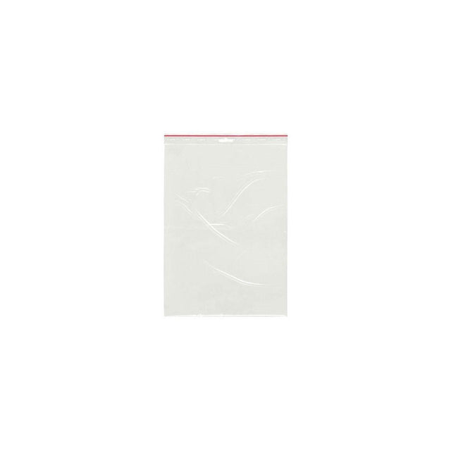 Zip lock bag No-56 250x350mm UT 1000/pc