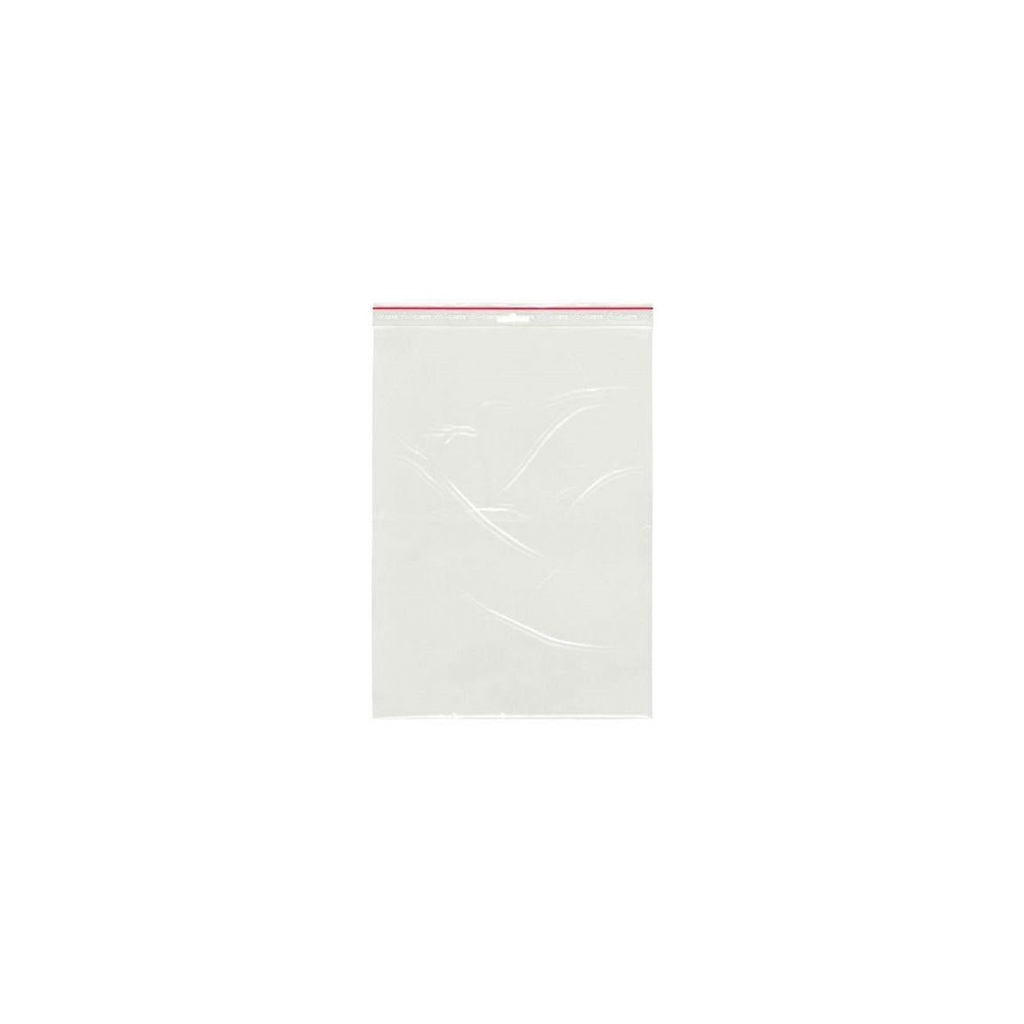 Zip lock bag No-56 250x350mm UT 1000/pc