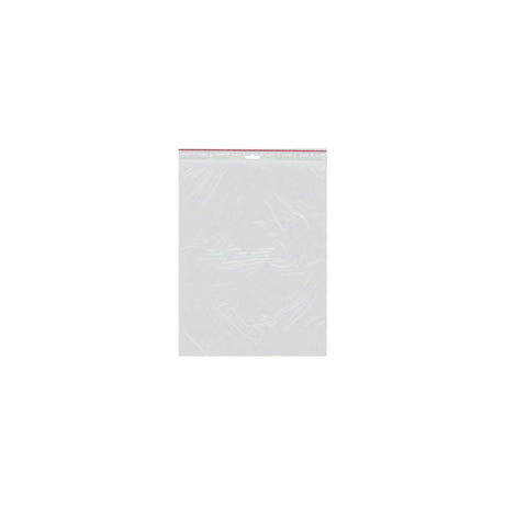 Zip lock bag Nr-89 350x450mm UT 500/pc