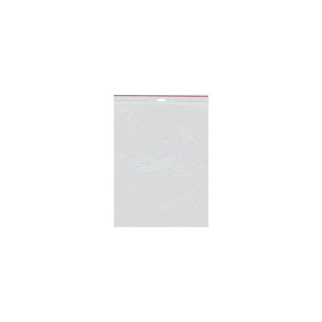 Zip lock bag Nr-89 350x450mm UT 500/pc