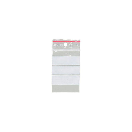 Zip lock bag No-66 40x60mm MT 1000/pc