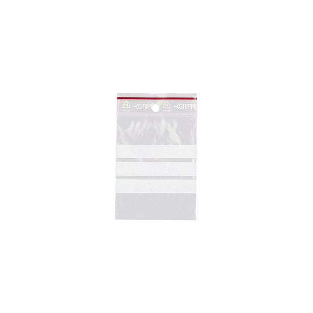 Zip lock bag Nr-61 60x80mm MT 1000/fp