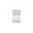 Zip lock bag Nr-60 70x100mm MT 1000/pc