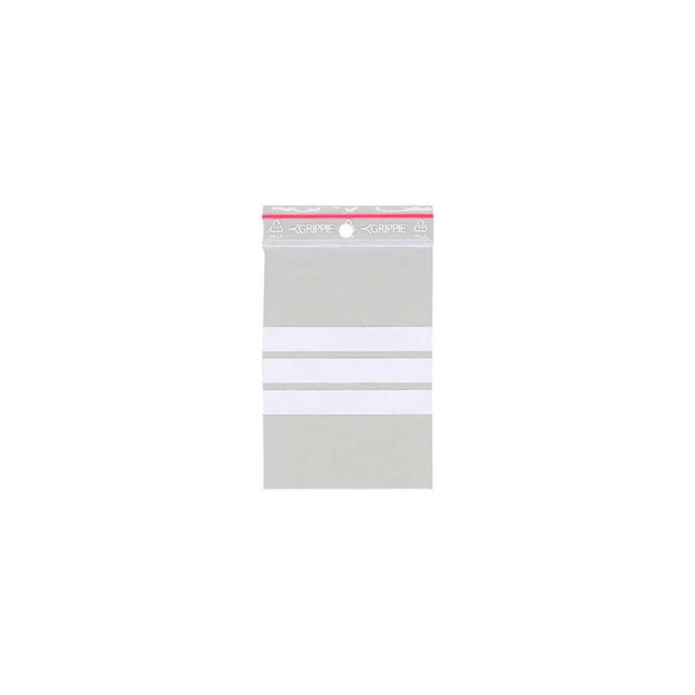 Zip lock bag Nr-60 70x100mm MT 1000/pc