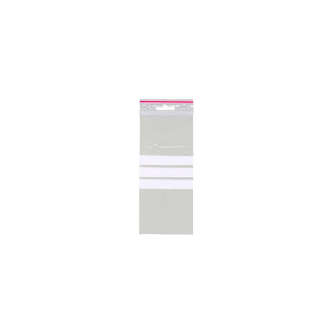 Zip lock bag Nr-64 100x150mm MT 1000/pc