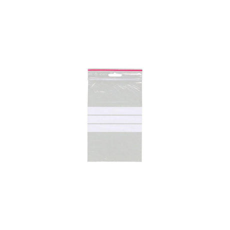 Zip lock bag Nr-68 120x180mm MT 1000/fp