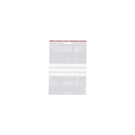 Zip lock bag No-72 150x200mm MT 1000/pc