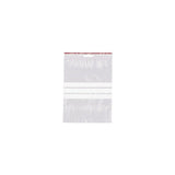 Zip lock bag No-72 150x200mm MT 1000/pc
