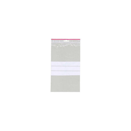 Zip lock bag No-76 150x250mm MT 1000/pc
