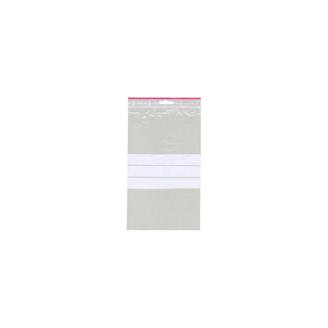 Zip lock bag No-76 150x250mm MT 1000/pc