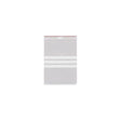 Zip lock bag No-78 230x320mm MT 1000/pc
