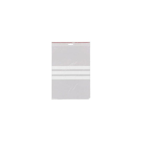 Zip lock bag No-78 230x320mm MT 1000/pc