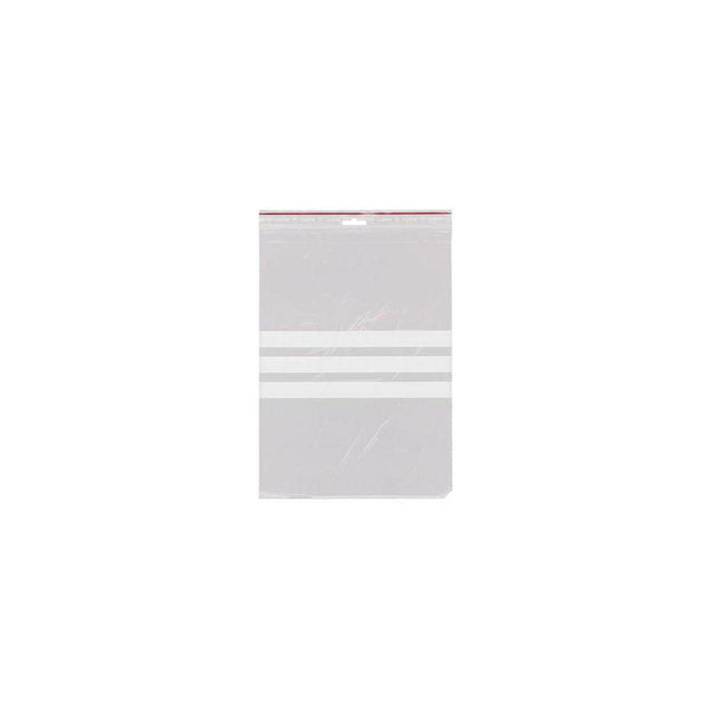 Zip lock bag No-78 230x320mm MT 1000/pc