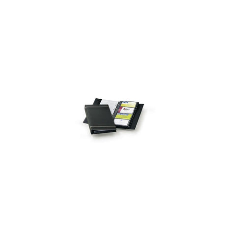 Business card holder DURABLE Visifix dark grey