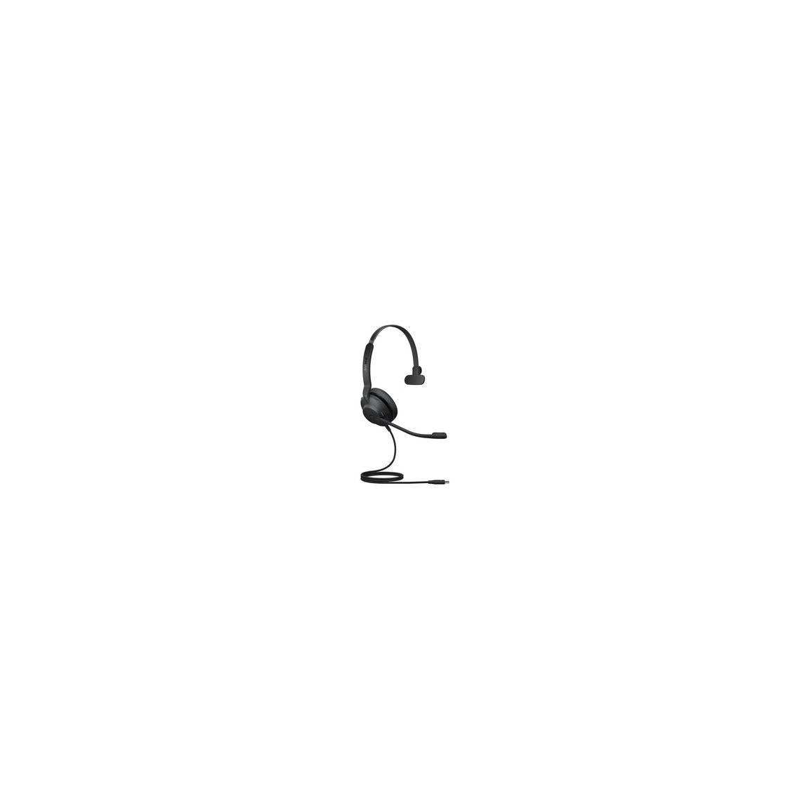 Headset JABRA Evolve2 30 MS On-Ear USB-C