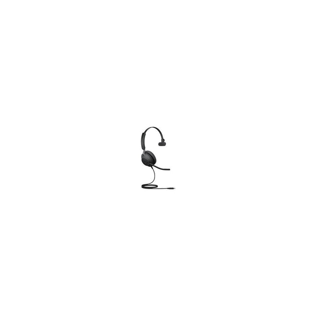 Headset JABRA Evolve2 40 MS On-Ear USB-C